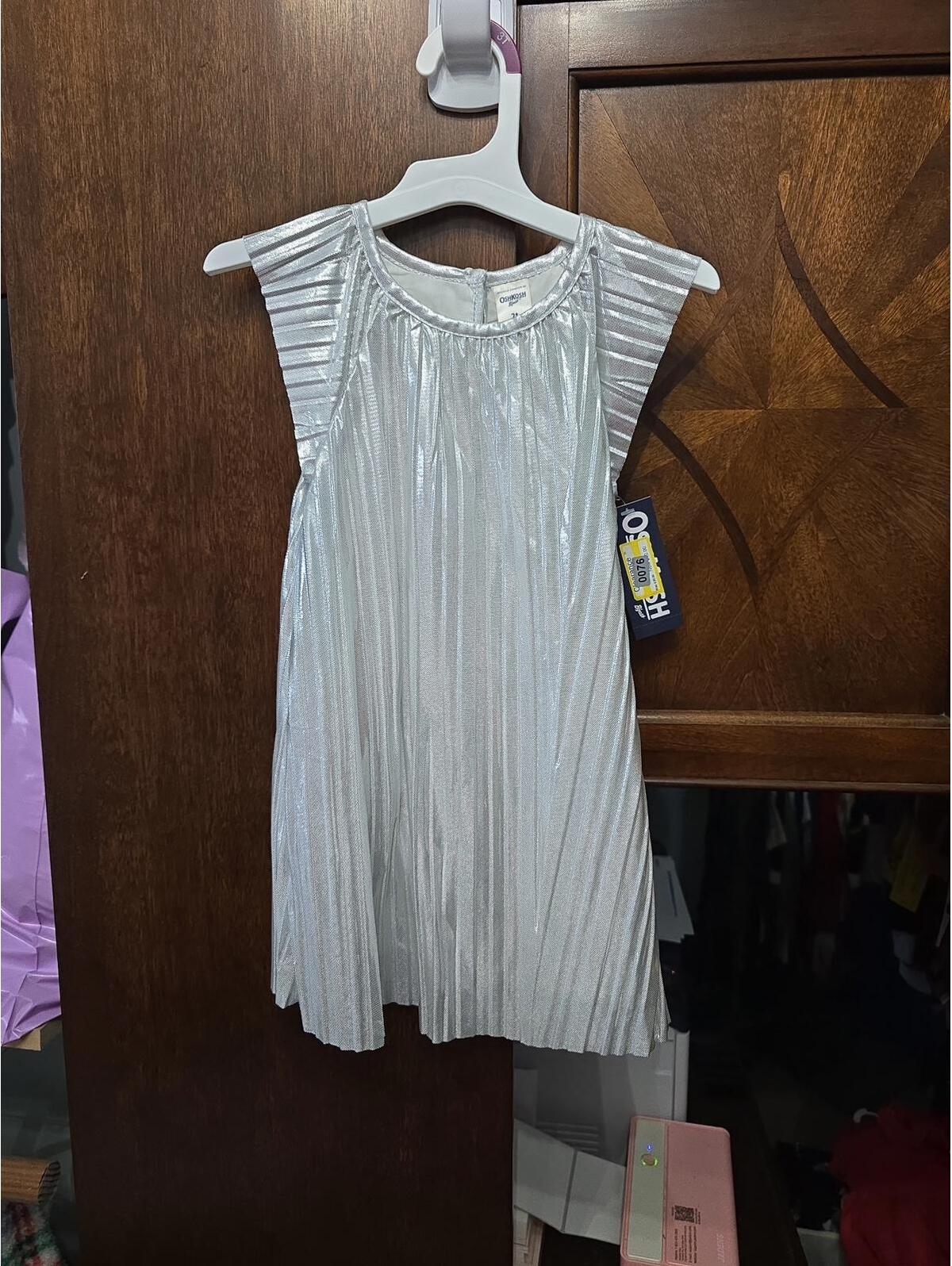 2t Brand New Dress From Oshkosh Item 76